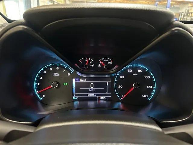 2017 Chevrolet Colorado LT