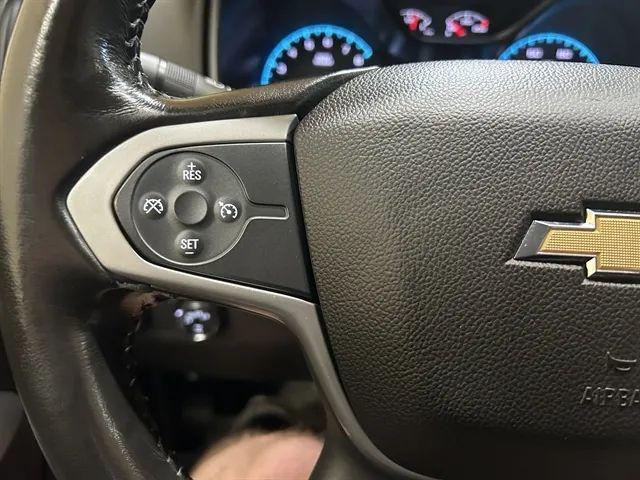 2017 Chevrolet Colorado LT