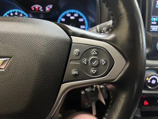2017 Chevrolet Colorado LT