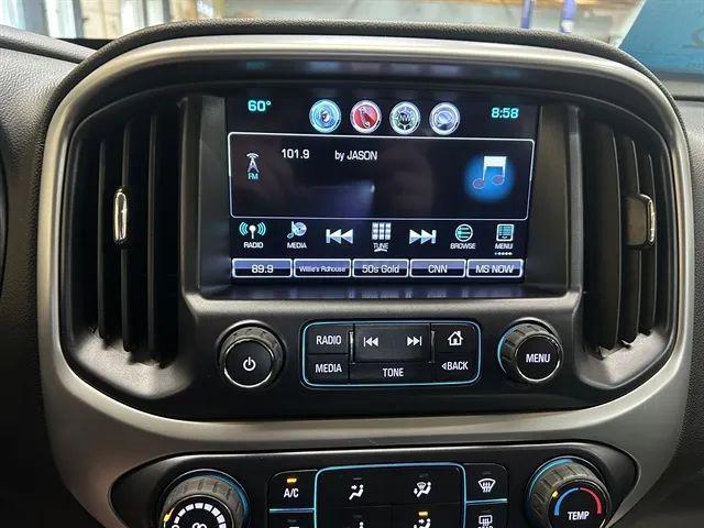 2017 Chevrolet Colorado LT
