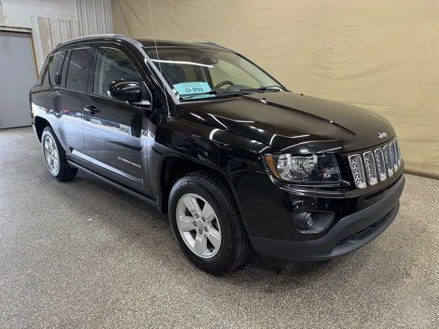 2017 Jeep Compass Latitude FWD for sale in Dell Rapids, SD
