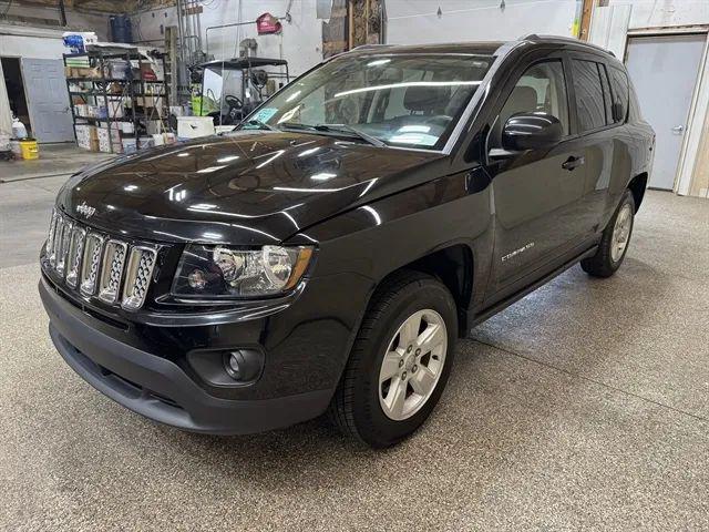 2017 Jeep Compass Latitude FWD