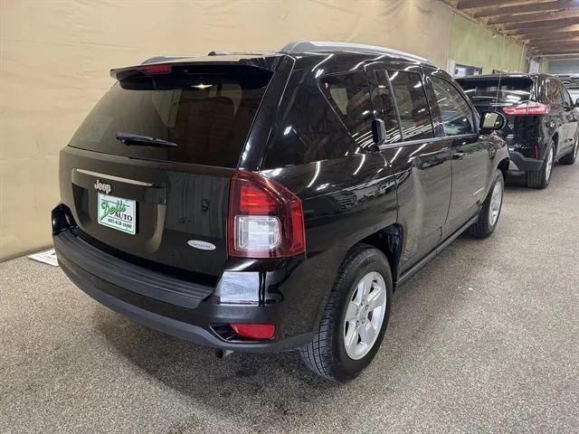 2017 Jeep Compass Latitude FWD