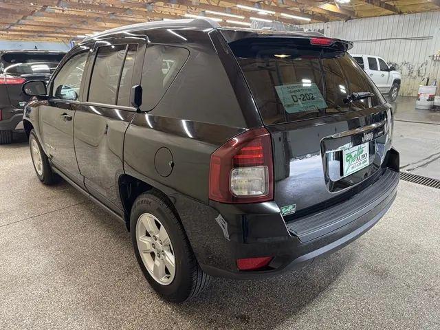 2017 Jeep Compass Latitude FWD