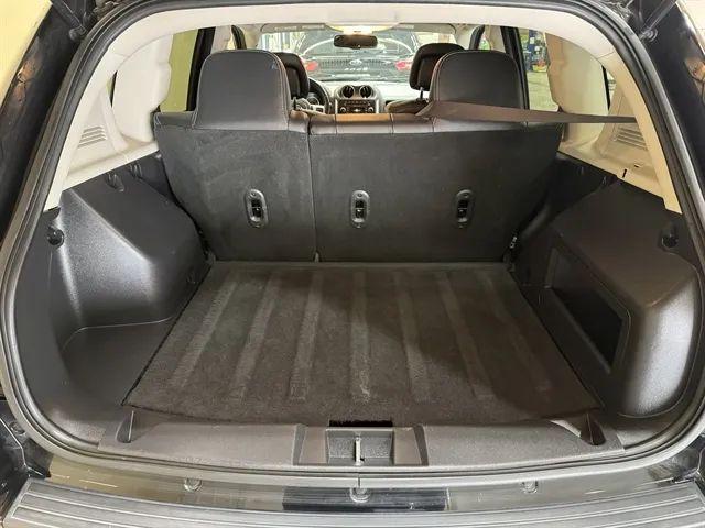2017 Jeep Compass Latitude FWD