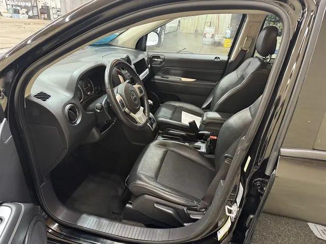 2017 Jeep Compass Latitude FWD