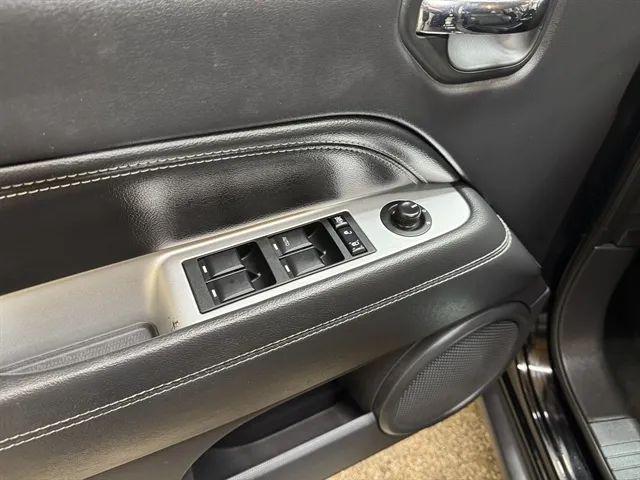 2017 Jeep Compass Latitude FWD