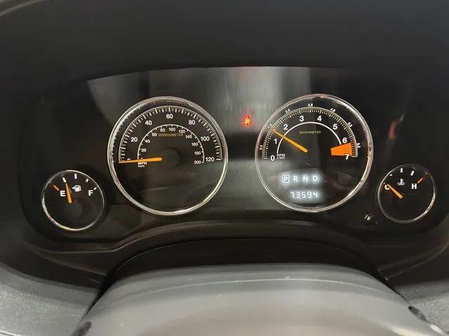 2017 Jeep Compass Latitude FWD