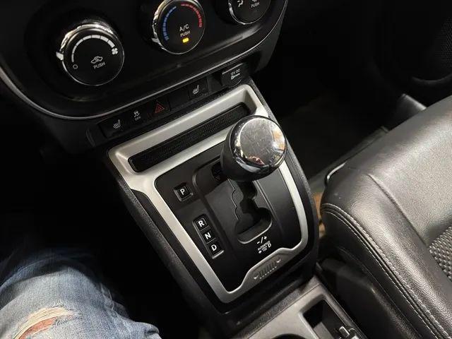 2017 Jeep Compass Latitude FWD