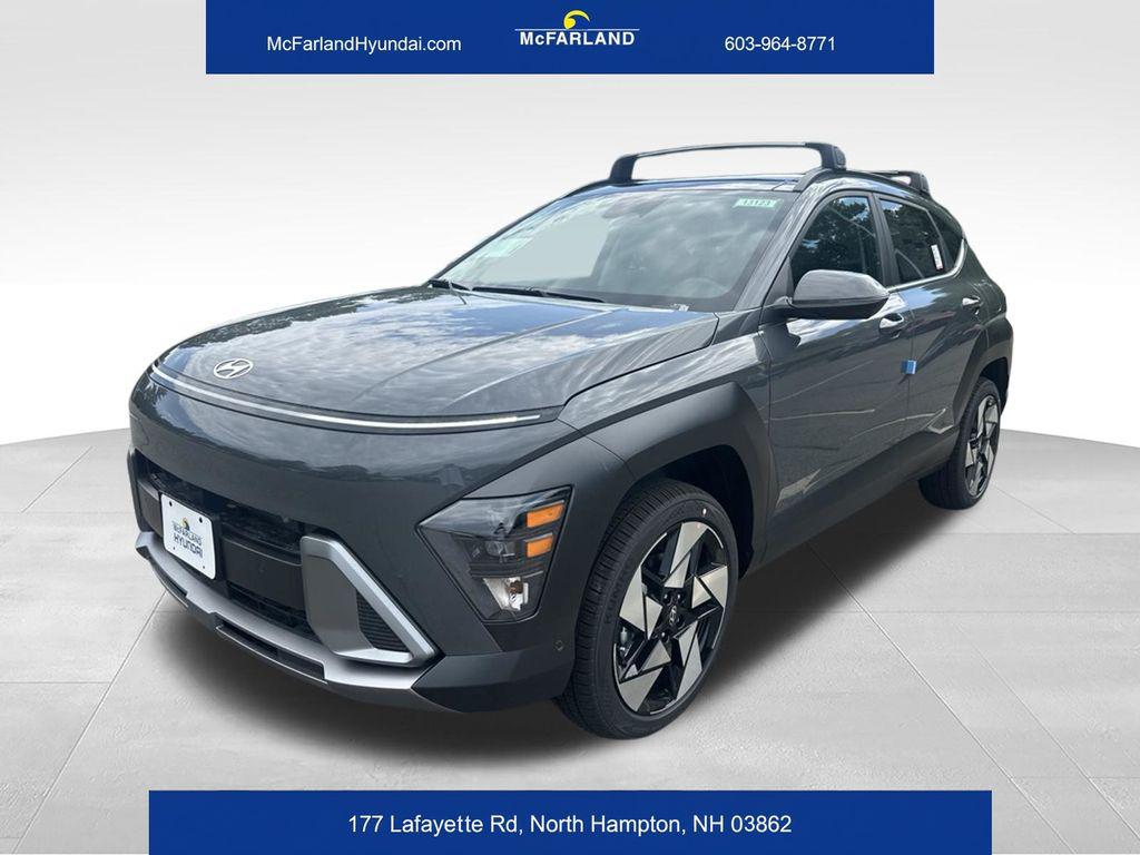 2026 Hyundai Kona Limited