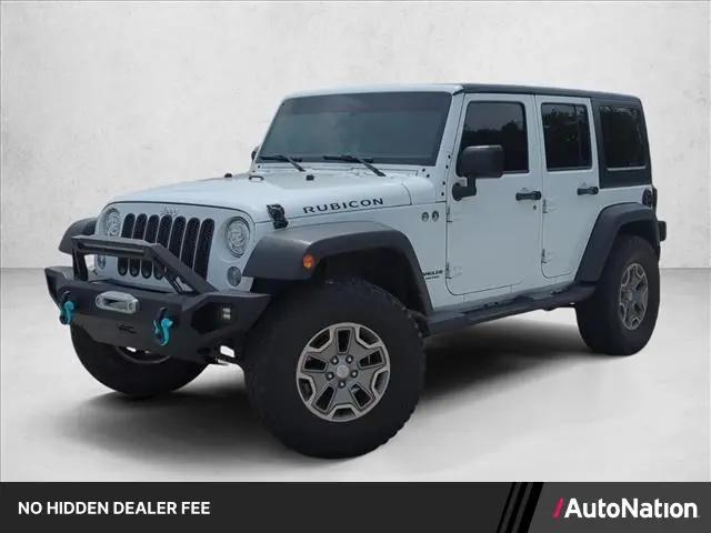 2017 Jeep Wrangler Unlimited Rubicon for sale in Margate, FL