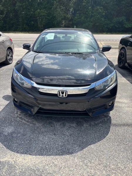 2016 Honda Civic EX-T for sale in Brundidge, AL