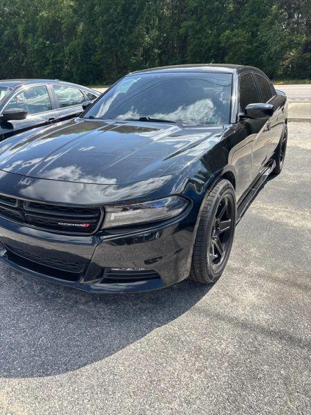 2016 Dodge Charger SXT