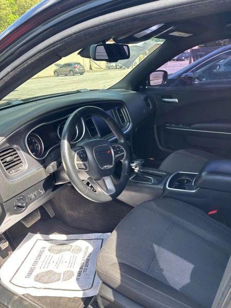 2016 Dodge Charger SXT