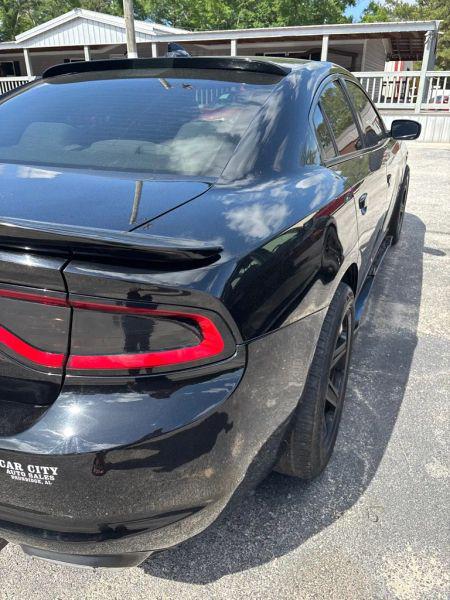 2016 Dodge Charger SXT