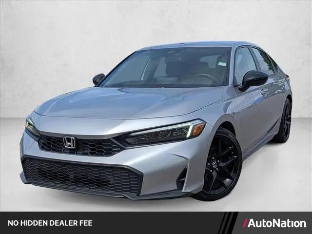 2025 Honda Civic Sport for sale in Knoxville, TN