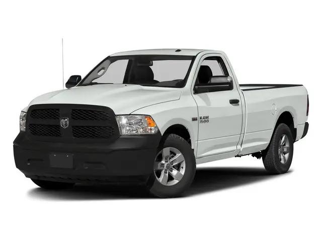 2017 Ram 1500 Tradesman Regular Cab 4x2 8' Box for sale in Tucson, AZ