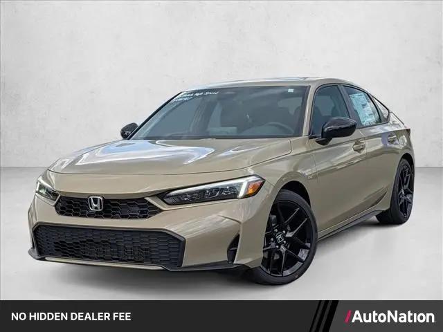 2026 Honda Civic Sport for sale in Knoxville, TN