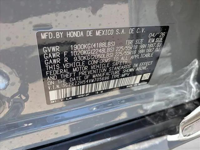 2027 Honda HR-V Sport