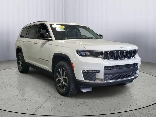 2023 Jeep Grand Cherokee L Limited 4x4 for sale in Paw Paw, MI