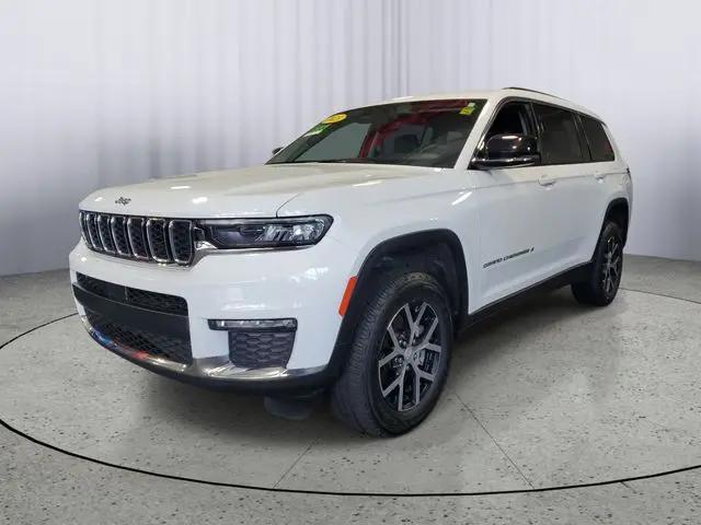 2023 Jeep Grand Cherokee L Limited 4x4