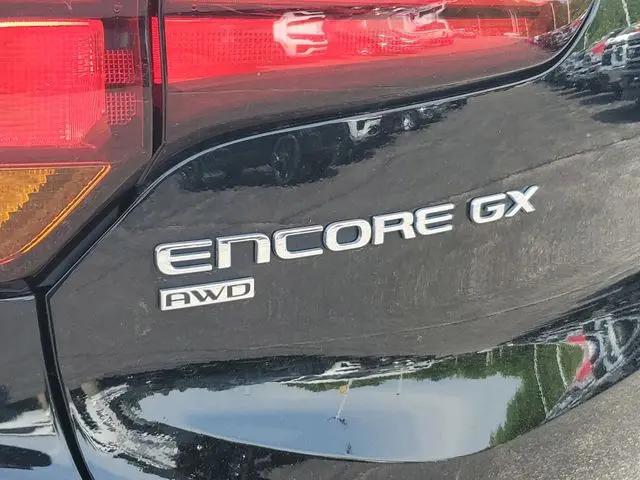 2024 Buick Encore GX Preferred AWD