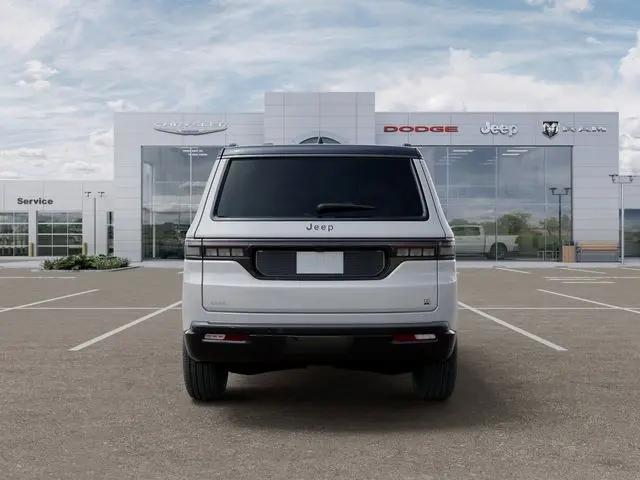 2026 Jeep Grand Wagoneer 85th Anniversary Edition 4x4