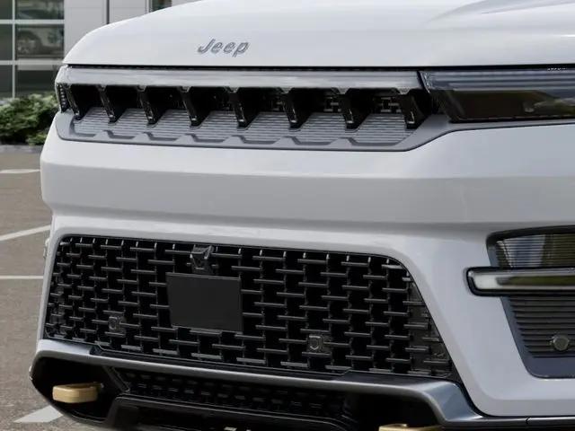 2026 Jeep Grand Wagoneer 85th Anniversary Edition 4x4