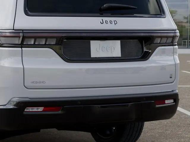 2026 Jeep Grand Wagoneer 85th Anniversary Edition 4x4