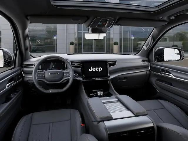 2026 Jeep Grand Wagoneer 85th Anniversary Edition 4x4