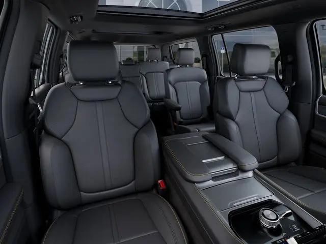 2026 Jeep Grand Wagoneer 85th Anniversary Edition 4x4
