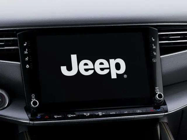 2026 Jeep Grand Wagoneer 85th Anniversary Edition 4x4
