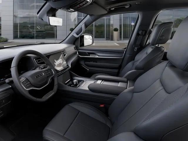 2026 Jeep Grand Wagoneer 85th Anniversary Edition 4x4