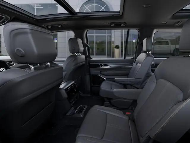 2026 Jeep Grand Wagoneer 85th Anniversary Edition 4x4