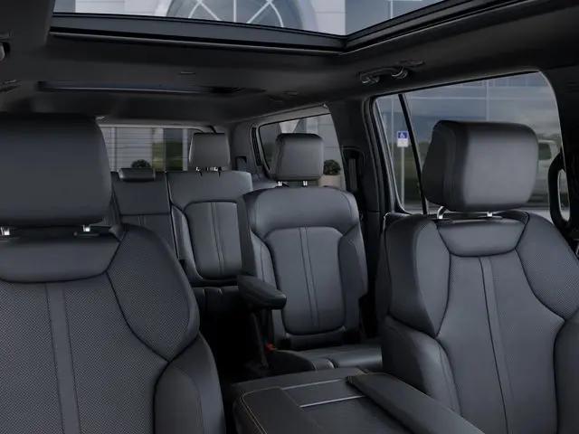2026 Jeep Grand Wagoneer 85th Anniversary Edition 4x4