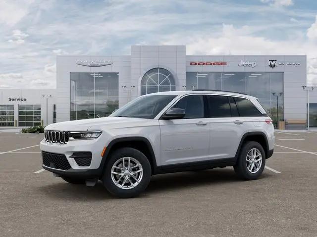 2026 Jeep Grand Cherokee Laredo 4x4