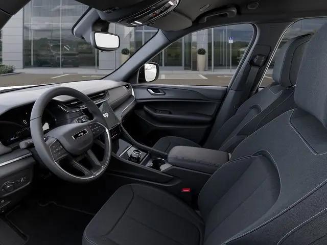 2026 Jeep Grand Cherokee Laredo 4x4