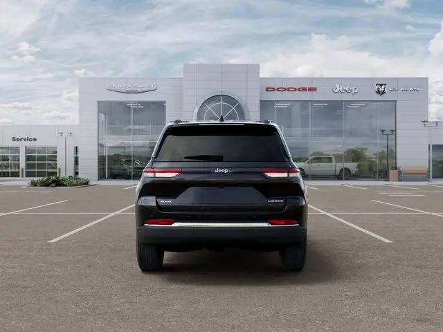 2026 Jeep Grand Cherokee Altitude 4x4