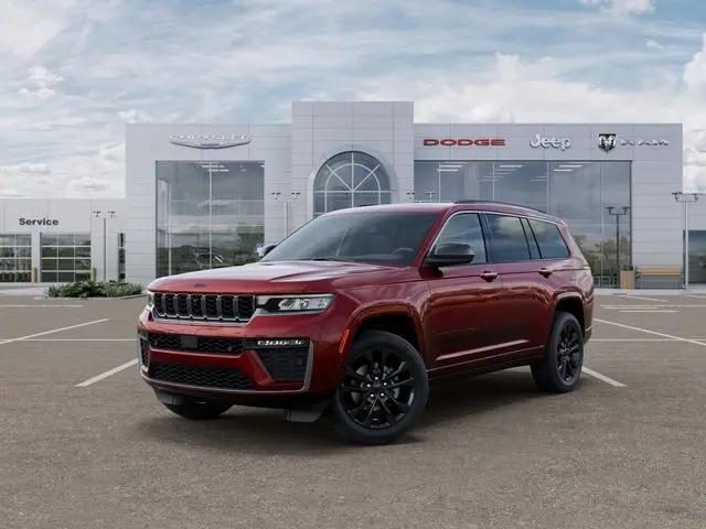 2026 Jeep Grand Cherokee L Limited Reserve for sale in Paw Paw, MI