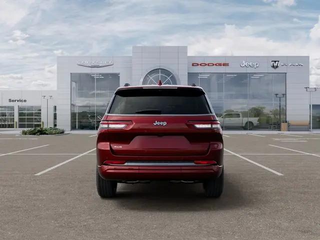 2026 Jeep Grand Cherokee L Limited Reserve