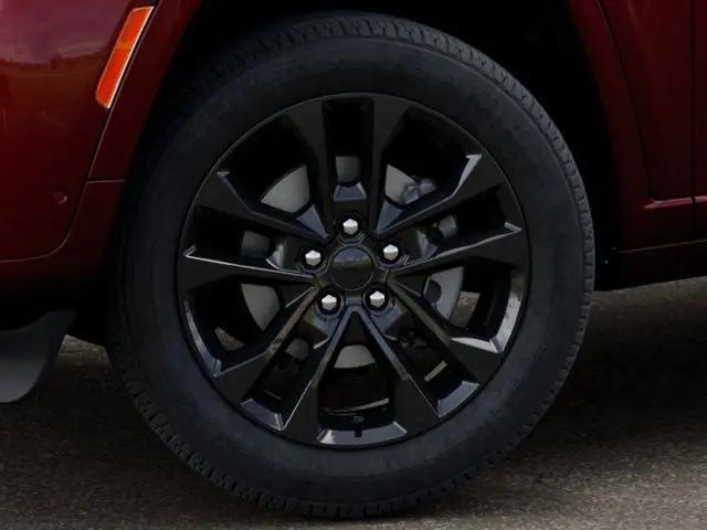 2026 Jeep Grand Cherokee L Limited Reserve