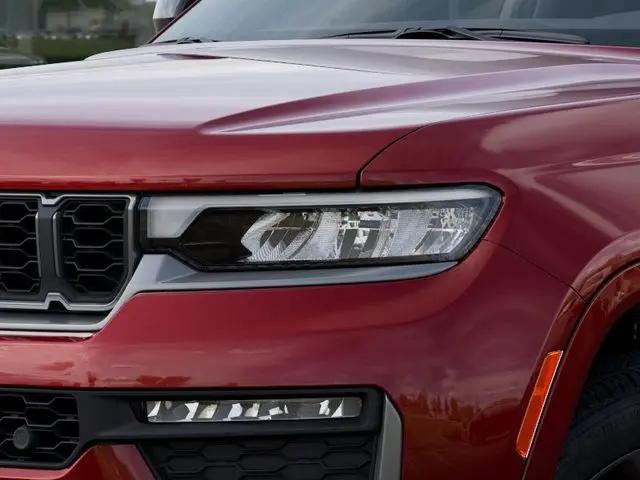 2026 Jeep Grand Cherokee L Limited Reserve