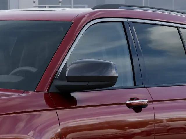 2026 Jeep Grand Cherokee L Limited Reserve