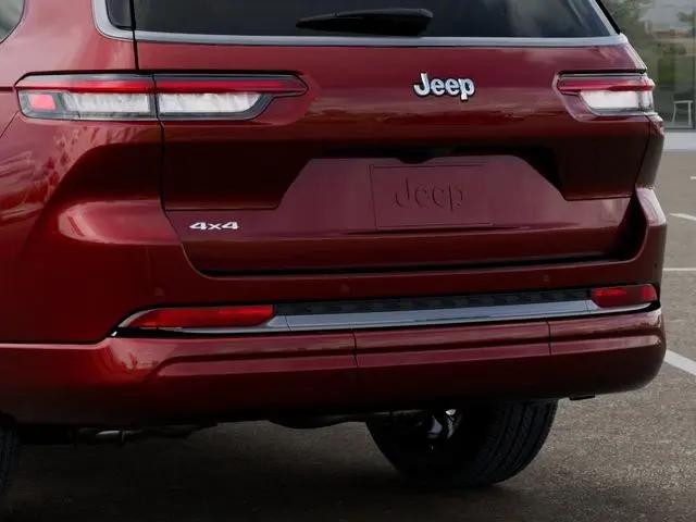 2026 Jeep Grand Cherokee L Limited Reserve