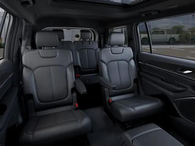 2026 Jeep Grand Cherokee L Limited Reserve