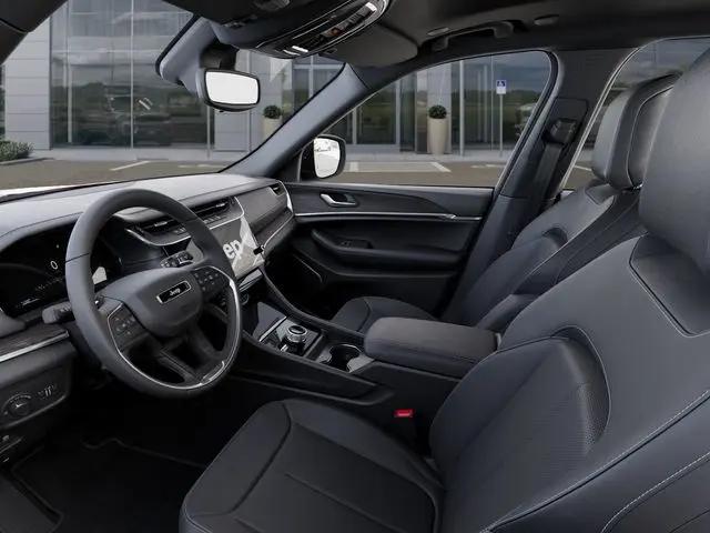 2026 Jeep Grand Cherokee L Limited Reserve