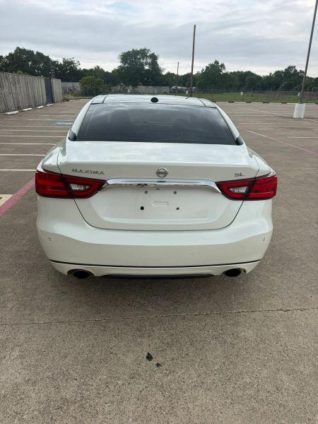 2018 Nissan Maxima 3.5 SL