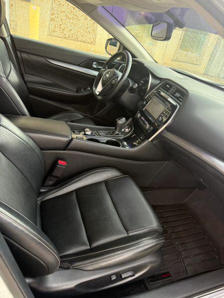 2018 Nissan Maxima 3.5 SL