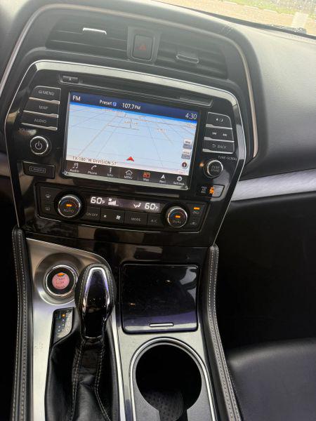 2018 Nissan Maxima 3.5 SL