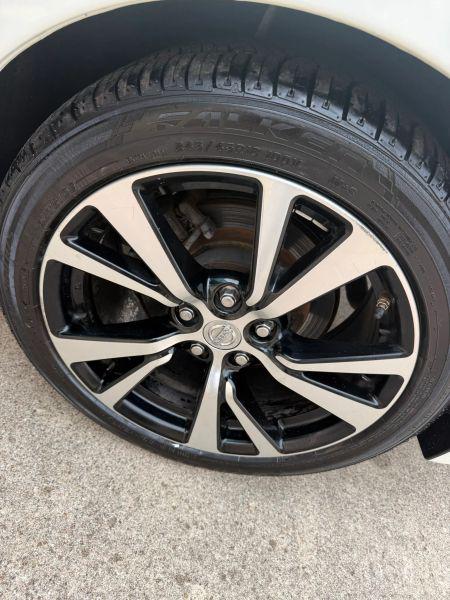 2018 Nissan Maxima 3.5 SL